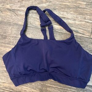 PARAGON Deep Blue Sports Bra
